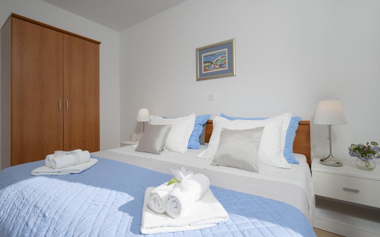 Apartments Margita Хвар Номер фото