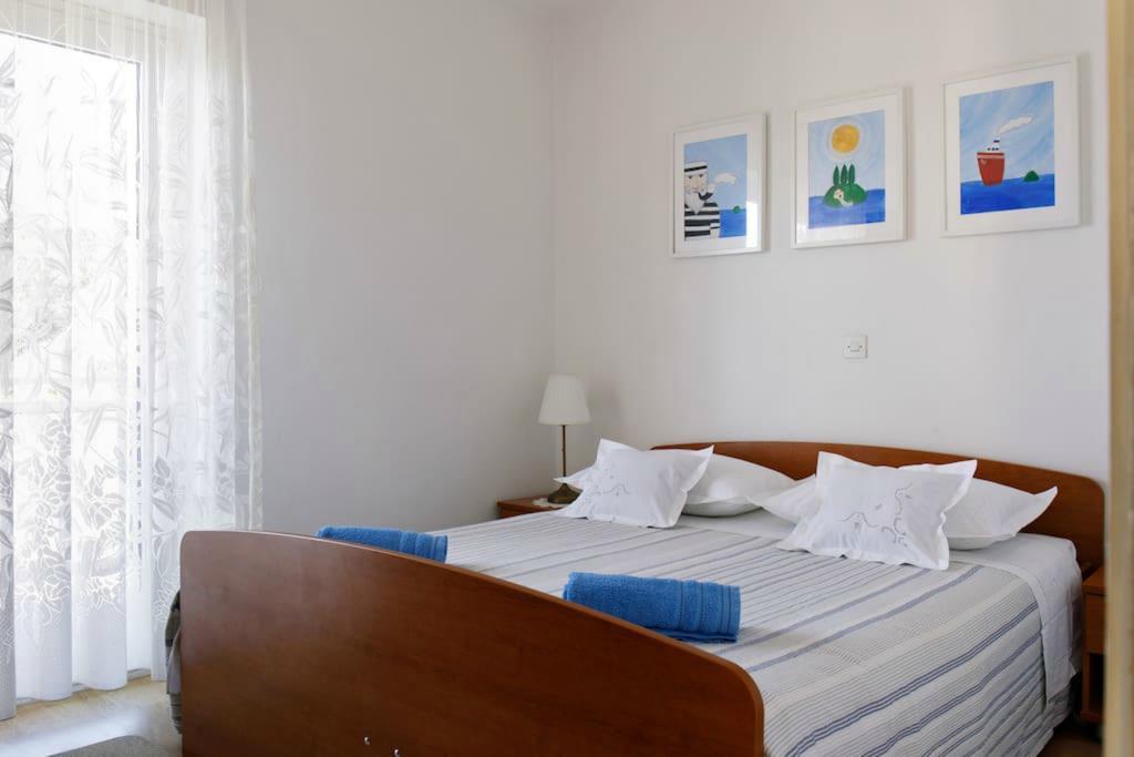 Apartments Margita Хвар Экстерьер фото